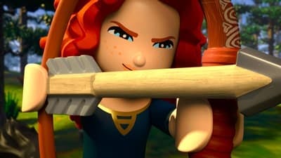 Assistir LEGO Pixar: BrickToons Temporada 1 Episódio 2 Online em HD