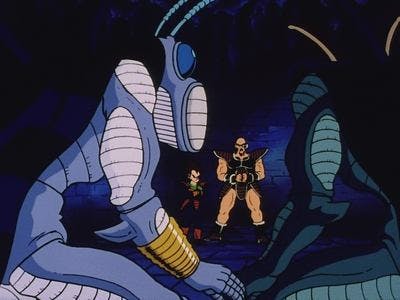 Assistir Dragon Ball Z Temporada 1 Episódio 11 Online em HD
