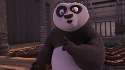 Assistir Kung Fu Panda: Lendas do Dragão Guerreiro Temporada 3 Episódio 7 Online em HD