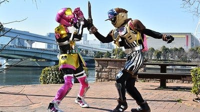 Assistir Kamen Rider Temporada 27 Episódio 28 Online em HD