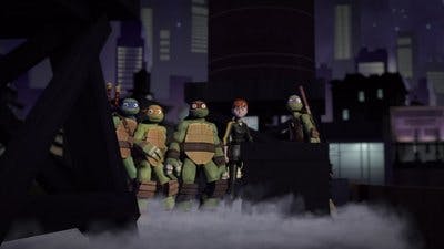 Assistir As Tartarugas Ninjas Temporada 4 Episódio 15 Online em HD