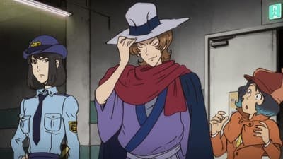 Assistir Lupin III Temporada 4 Episódio 22 Online em HD