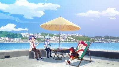 Assistir AQUARION Myth of Emotions Temporada 1 Episódio 5 Online em HD