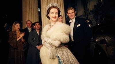 Assistir The Crown Temporada 1 Episódio 5 Online em HD