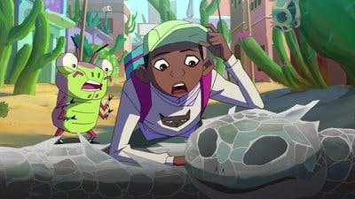 Assistir Kipo e os Animonstros Temporada 1 Episódio 4 Online em HD