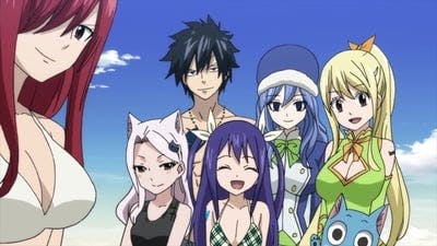 Assistir Fairy Tail Temporada 8 Episódio 11 Online em HD