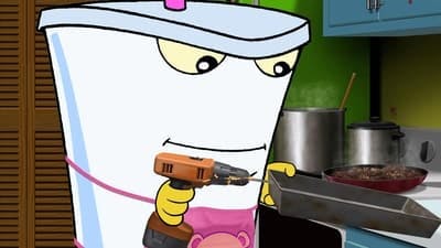 Assistir Aqua Teen: Esquadrão Força Total Temporada 8 Episódio 9 Online em HD