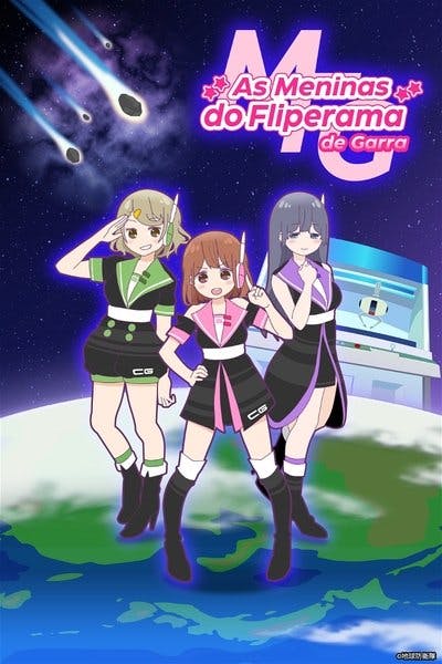 Assistir As Meninas do Fliperama de Garra Temporada 1 Episódio 6 Online em HD