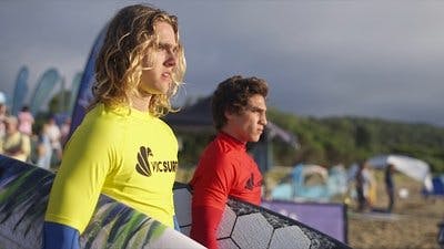 Assistir Turbulências de Verão Temporada 1 Episódio 4 Online em HD