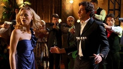 Assistir Chuck Temporada 3 Episódio 1 Online em HD