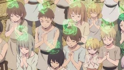 Assistir Kujira no Kora – Filhos das Baleias Temporada 1 Episódio 10 Online em HD