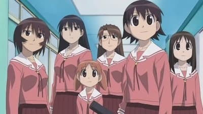 Assistir Azumanga Daioh Temporada 1 Episódio 26 Online em HD