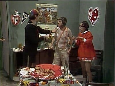 Assistir Chaves Temporada 5 Episódio 3 Online em HD