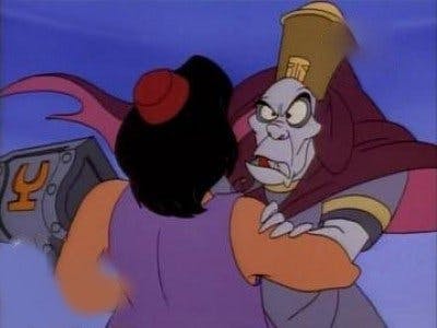 Assistir Aladdin Temporada 2 Episódio 30 Online em HD