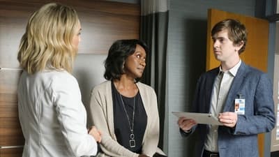 Assistir The Good Doctor: O Bom Doutor Temporada 6 Episódio 3 Online em HD