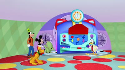 Assistir A Casa do Mickey Mouse Temporada 3 Episódio 8 Online em HD