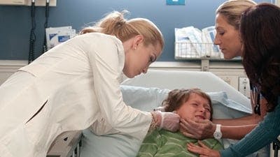 Assistir Nurse Jackie Temporada 5 Episódio 2 Online em HD