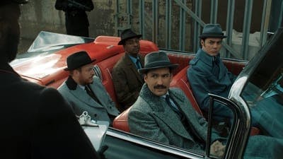 Assistir Pennyworth Temporada 2 Episódio 9 Online em HD
