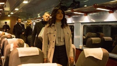 Assistir Quantico Temporada 3 Episódio 7 Online em HD