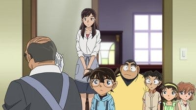 Assistir Detective Conan Temporada 1 Episódio 951 Online em HD