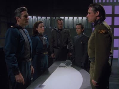 Assistir Babylon 5 Temporada 1 Episódio 16 Online em HD