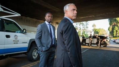 Assistir Bosch Temporada 3 Episódio 1 Online em HD