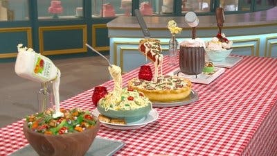 Assistir Mandou Bem: Desafio dos Confeiteiros Temporada 1 Episódio 7 Online em HD