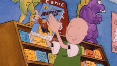 Assistir Doug Temporada 3 Episódio 17 Online em HD