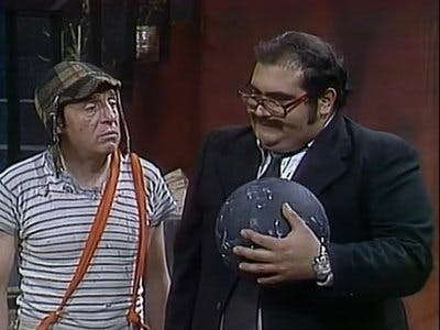 Assistir Chaves Temporada 3 Episódio 4 Online em HD