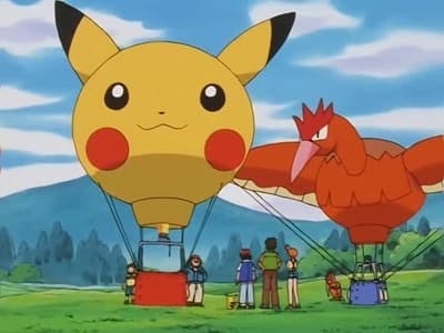 Assistir Pokémon Temporada 4 Episódio 45 Online em HD