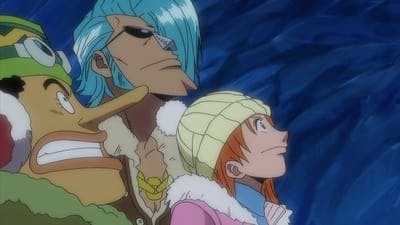 Assistir One Piece Temporada 9 Episódio 332 Online em HD