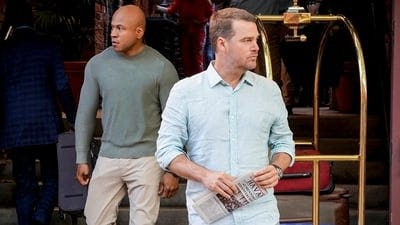 Assistir NCIS: Los Angeles Temporada 10 Episódio 22 Online em HD