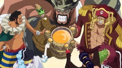 Assistir One Piece Temporada 17 Episódio 745 Online em HD