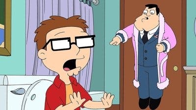 Assistir American Dad! Temporada 6 Episódio 3 Online em HD