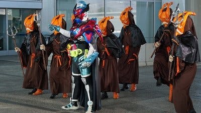 Assistir Kamen Rider Temporada 27 Episódio 19 Online em HD