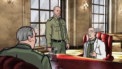 Assistir Archer Temporada 1 Episódio 10 Online em HD