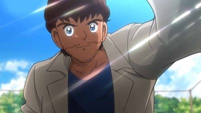 Assistir Captain Tsubasa Temporada 1 Episódio 2 Online em HD