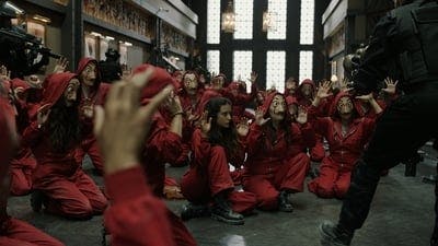 Assistir La casa de papel Temporada 1 Episódio 15 Online em HD