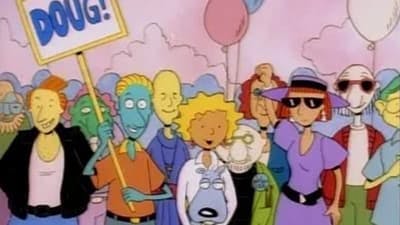 Assistir Doug Temporada 1 Episódio 10 Online em HD