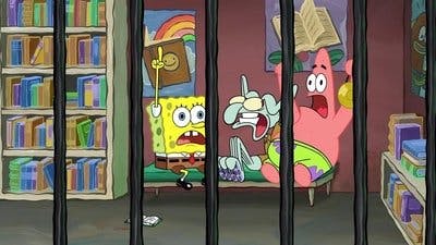 Assistir Bob Esponja Calça Quadrada Temporada 15 Episódio 8 Online em HD