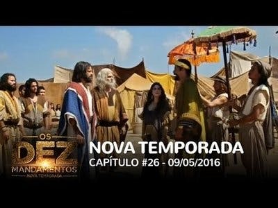 Assistir Moses and the Ten Commandments Temporada 2 Episódio 26 Online em HD