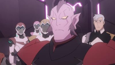 Assistir Voltron: O Defensor Lendario Temporada 8 Episódio 3 Online em HD