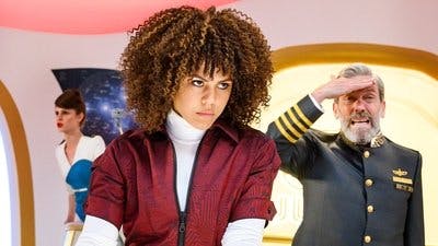 Assistir Avenue 5 Temporada 1 Episódio 3 Online em HD