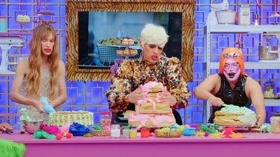 Assistir Drag Race Brazil Temporada 1 Episódio 5 Online em HD