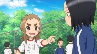 Assistir Teasing Master Takagi-san Temporada 1 Episódio 8 Online em HD