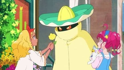 Assistir Star☆Twinkle Precure Temporada 1 Episódio 34 Online em HD