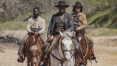 Assistir Homens da Lei: Bass Reeves Temporada 1 Episódio 5 Online em HD