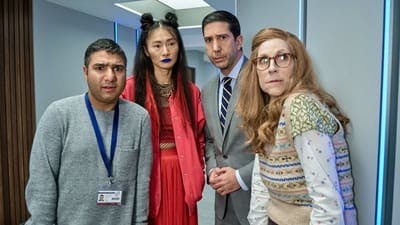 Assistir Intelligence Temporada 2 Episódio 5 Online em HD