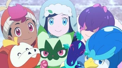Assistir A Série Pokémon: Horizontes Temporada 1 Episódio 66 Online em HD