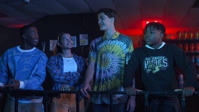 Assistir Crossover Temporada 1 Episódio 4 Online em HD